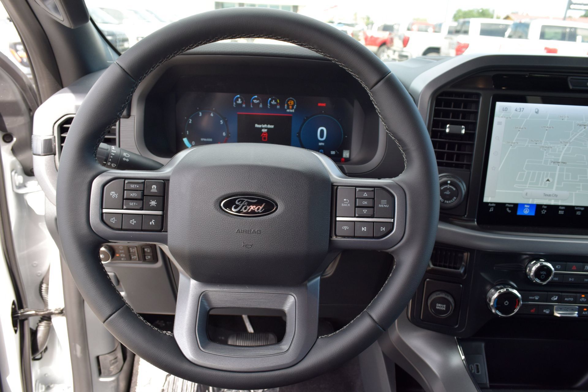 New 2026 Ford F150 XLT w/ Equipment Group 302A MID RWD image 6