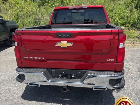 New 2026 Chevrolet Silverado 1500 LTZ AWD/4WD image 5