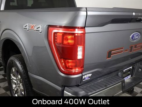 Certified 2022 Ford F150 XLT w/ Equipment Group 302A High AWD/4WD image 29