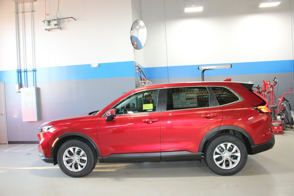 New 2027 Honda CR-V LX image 7
