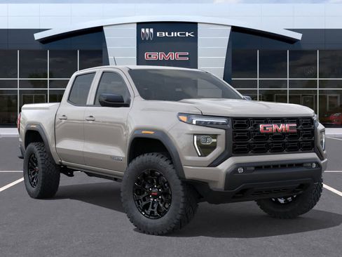 New 2026 GMC Canyon Elevation w/ Convenience Package RWD image 7