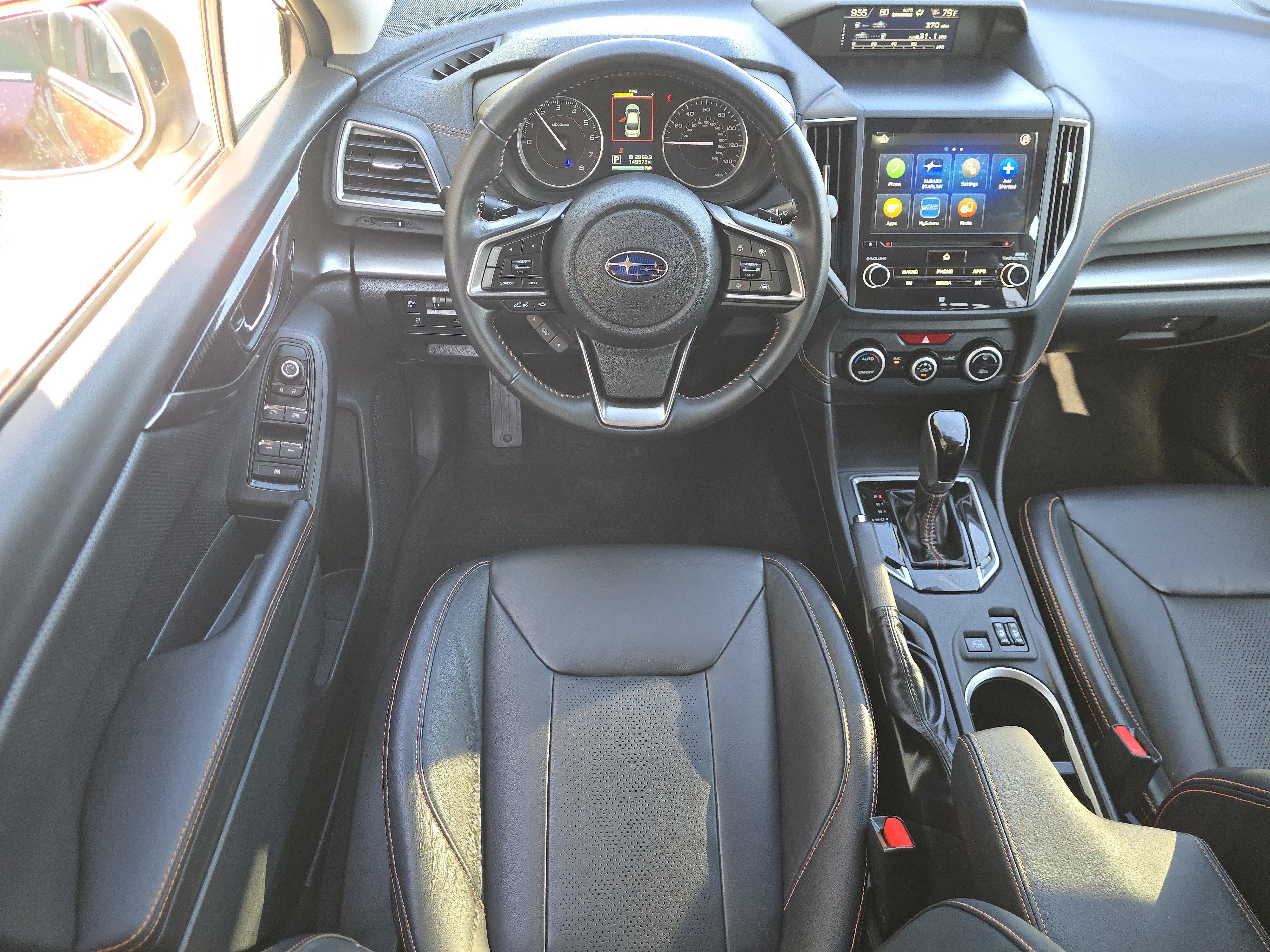 Used 2019 Subaru Crosstrek 2.0i Limited w/ Popular Package #3 AWD/4WD image 20