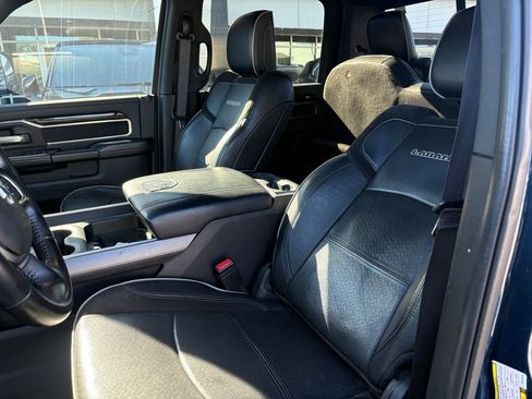 Used 2022 RAM 3500 Laramie w/ Night Edition AWD/4WD image 11