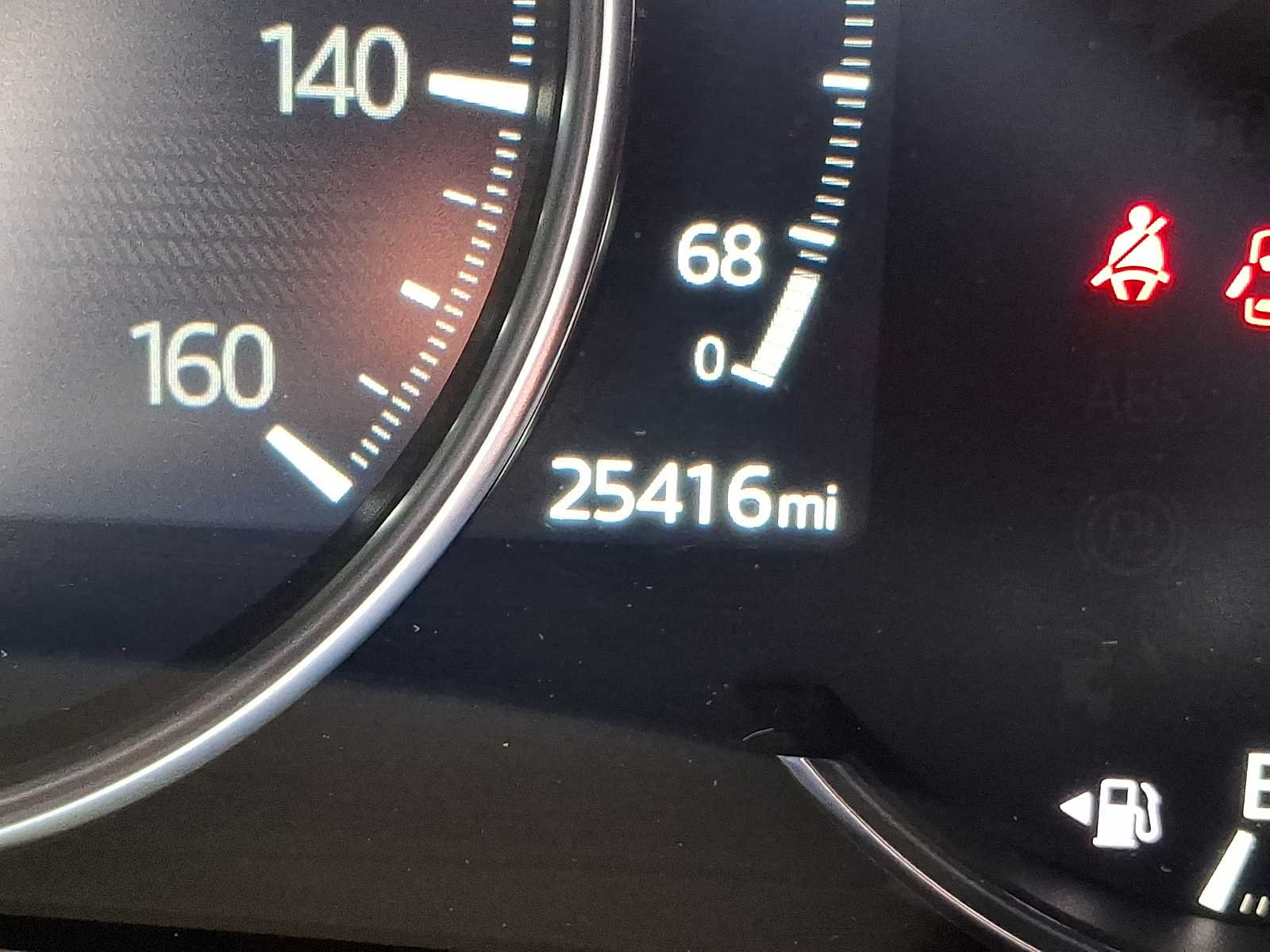 Certified 2024 MAZDA CX-5 Carbon Edition AWD/4WD image 17