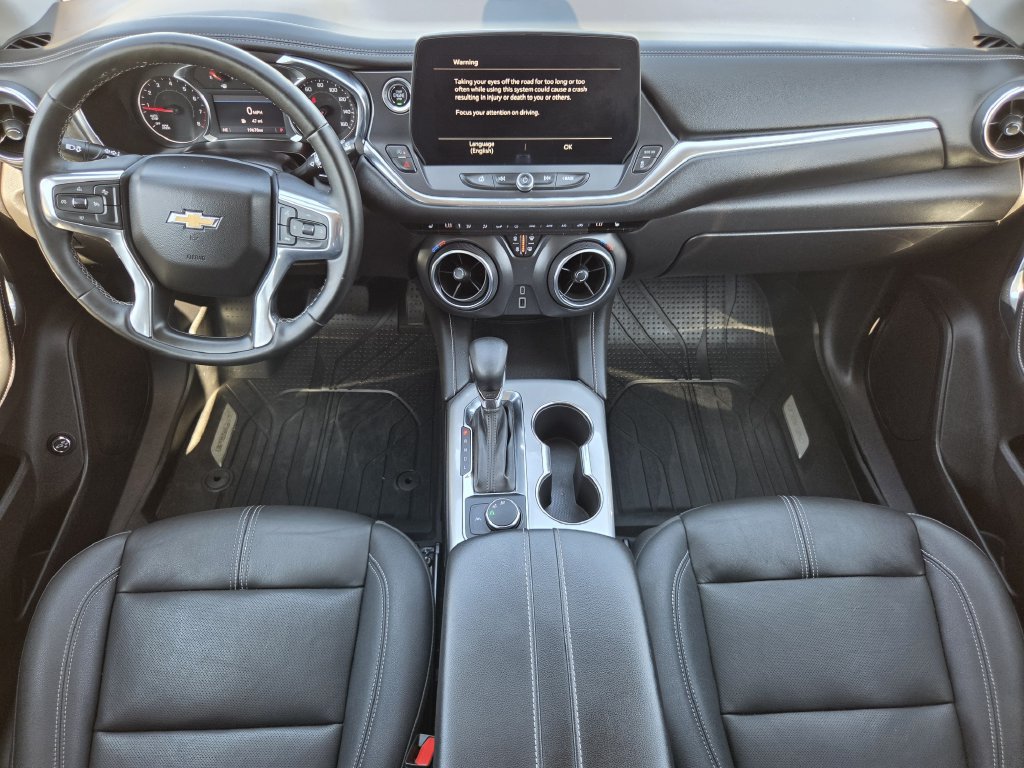 Used 2024 Chevrolet Blazer LT w/ LPO, Floor Liner Package FWD image 22