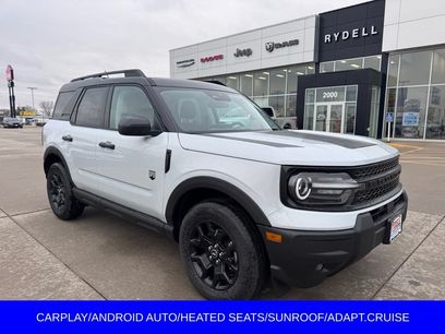New 2026 Ford Bronco Sport Big Bend w/ Convenience Package