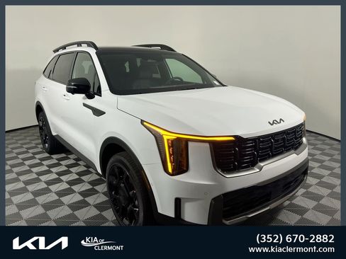 Certified 2024 Kia Sorento SX Prestige AWD/4WD image 1
