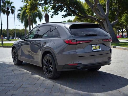 New 2026 MAZDA CX-90 3.3 Turbo w/ Premium Sport Pkg AWD/4WD image 7