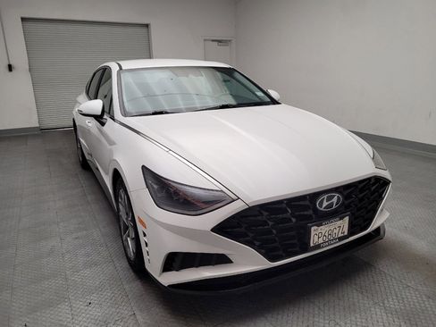 Used 2023 Hyundai Sonata SEL w/ Cargo Package FWD image 14