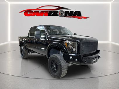 Used 2016 Ford F350 Lariat w/ Chrome Package