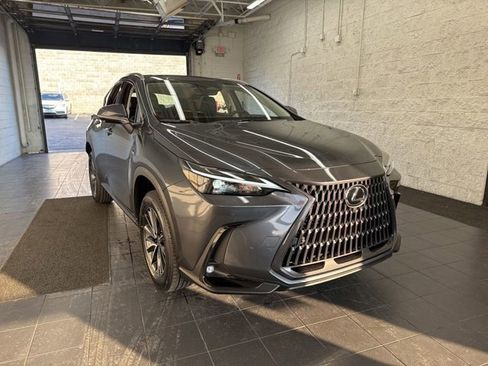 New 2026 Lexus NX 450h+ Premium image 2