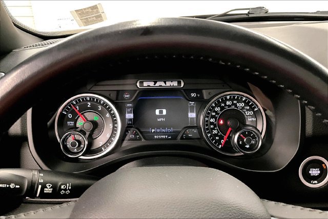 Used 2023 RAM 1500 Big Horn AWD/4WD image 29