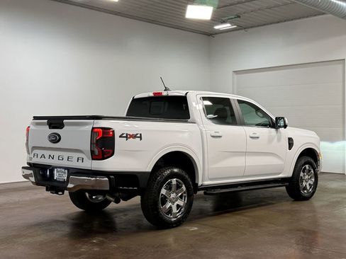 Used 2025 Ford Ranger Lariat w/ Advanced Towing Package image 24