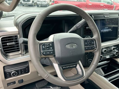 New 2026 Ford F450 Platinum w/ Platinum Plus Package image 19