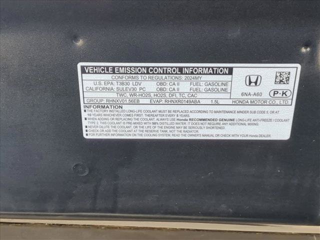 Used 2024 Honda Accord LX image 24