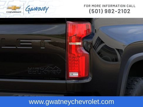 New 2026 Chevrolet Silverado 2500 High Country AWD/4WD image 11