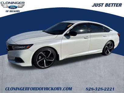 Used 2022 Honda Accord Sport Special Edition