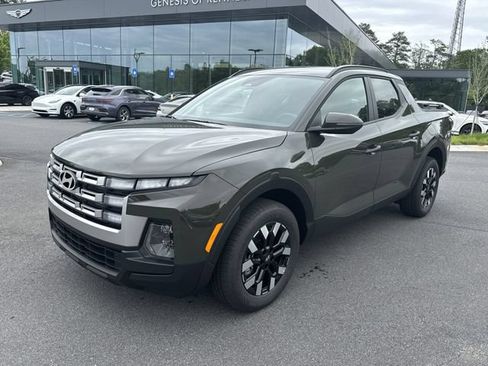 New 2026 Hyundai Santa Cruz SEL FWD image 3