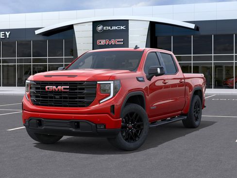 New 2026 GMC Sierra 1500 Elevation AWD/4WD image 6