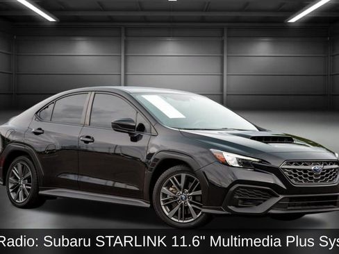Used 2024 Subaru WRX image 3
