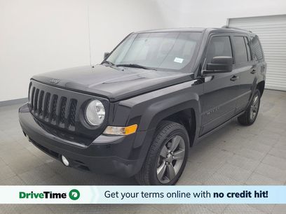 Used 2017 Jeep Patriot Sport w/ Power Value Group