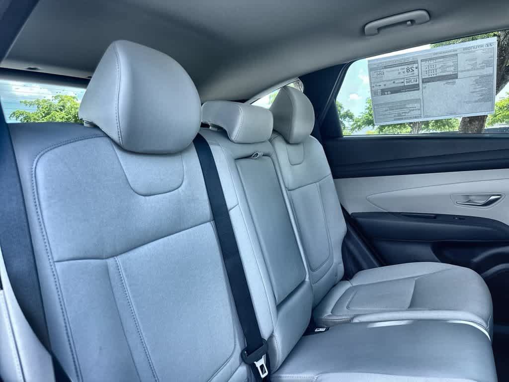 New 2026 Hyundai Tucson SE FWD image 26