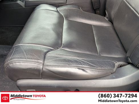 Certified 2020 Toyota Tundra Platinum image 15
