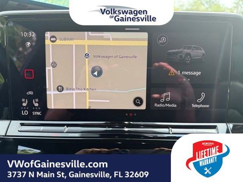 Certified 2025 Volkswagen Atlas Cross Sport SEL AWD/4WD image 26
