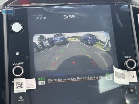 New 2026 Subaru WRX Limited AWD/4WD image 22
