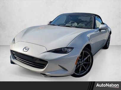 Used 2016 MAZDA MX-5 Miata Grand Touring