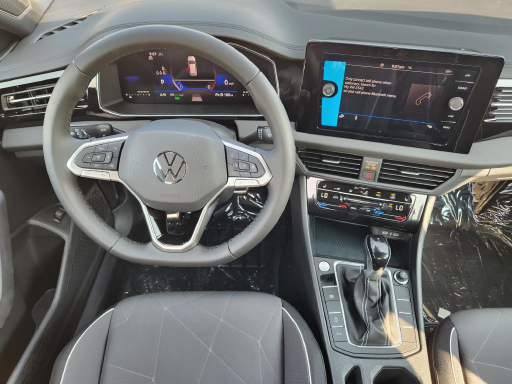 New 2027 Volkswagen Jetta Sport FWD image 21