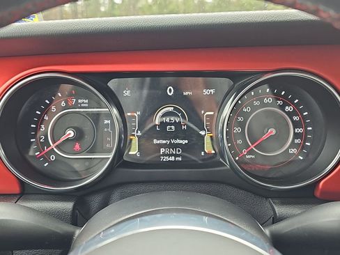 Used 2021 Jeep Gladiator Rubicon image 24