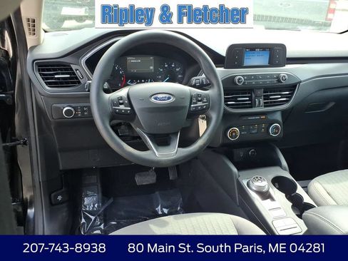 Used 2020 Ford Escape S AWD/4WD image 14