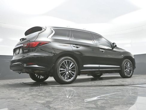 Used 2020 INFINITI QX60 Luxe w/ Sensory Package AWD/4WD image 26