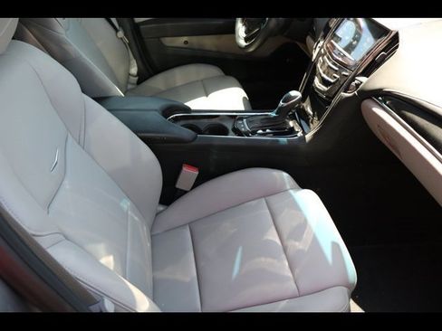 Used 2018 Cadillac ATS 2.0T Sedan RWD image 5
