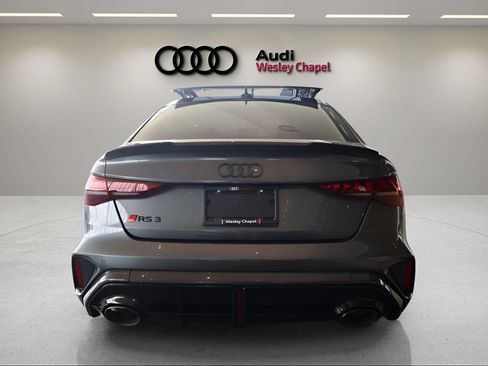 New 2026 Audi RS 3 AWD/4WD image 4