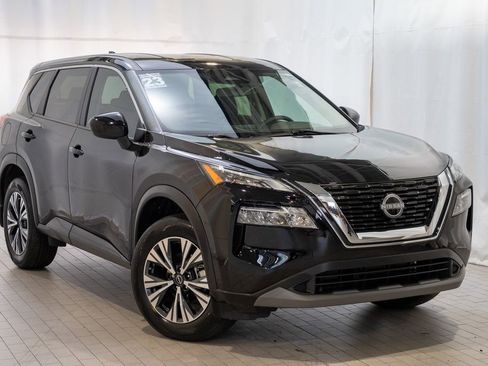 Certified 2023 Nissan Rogue SV image 1