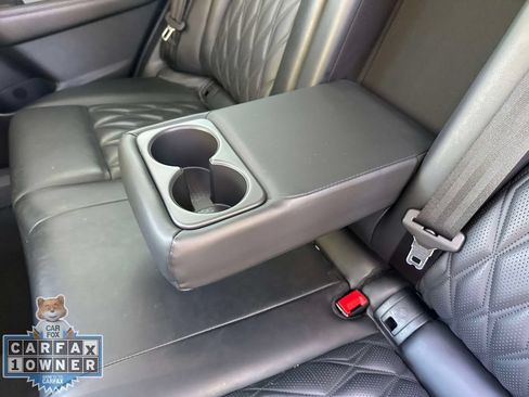Used 2023 Nissan Rogue Platinum w/ Platinum Premium Package AWD/4WD image 12