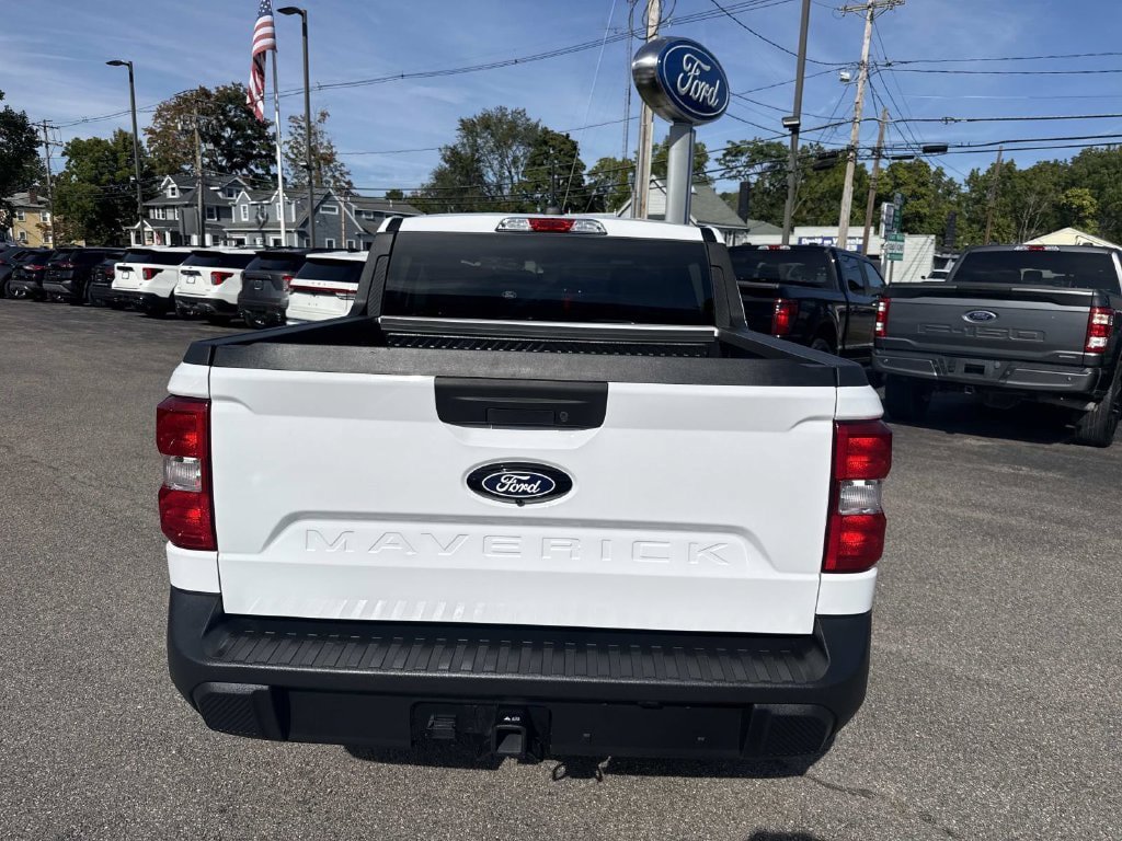 Used 2026 Ford Maverick XLT AWD/4WD image 4