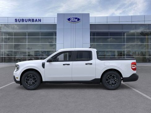 New 2025 Ford Maverick XLT w/ XLT Luxury Package AWD/4WD image 3