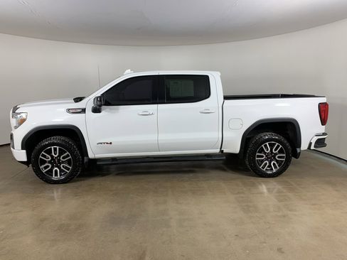 Used 2020 GMC Sierra 1500 AT4 image 17