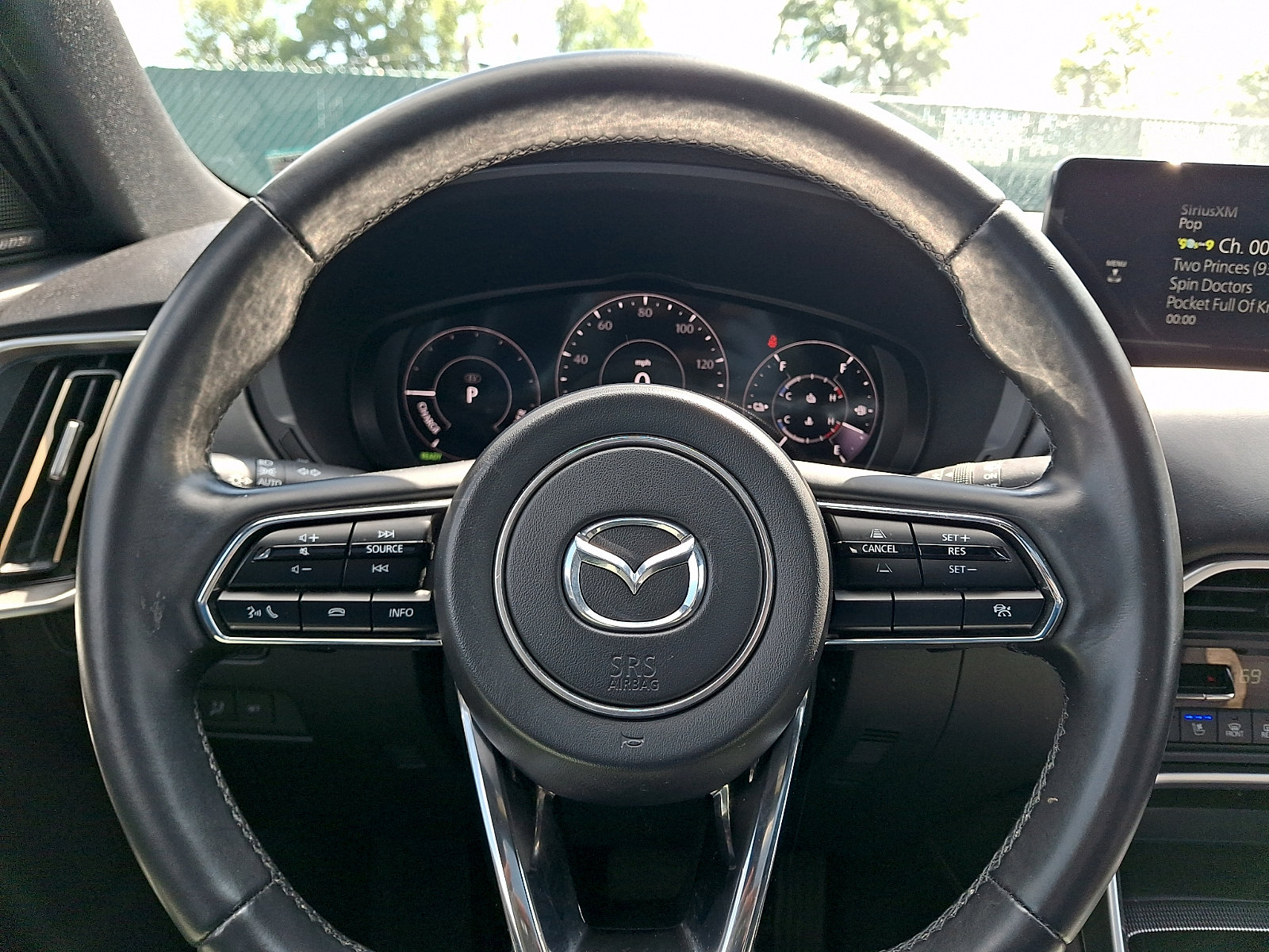 Certified 2024 MAZDA CX-90 Plug-In Hybrid w/ Premium Plus AWD/4WD image 23