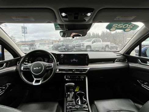 Used 2022 Kia K5 EX w/ EX Premium Package FWD image 20