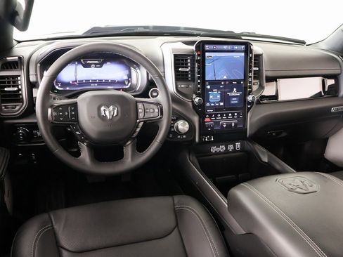 Used 2025 RAM 1500 Rebel w/ Rebel Level 2 Equipment Group image 2