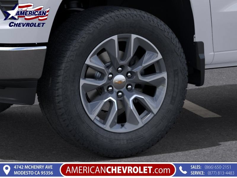 New 2026 Chevrolet Silverado 1500 LT AWD/4WD image 8