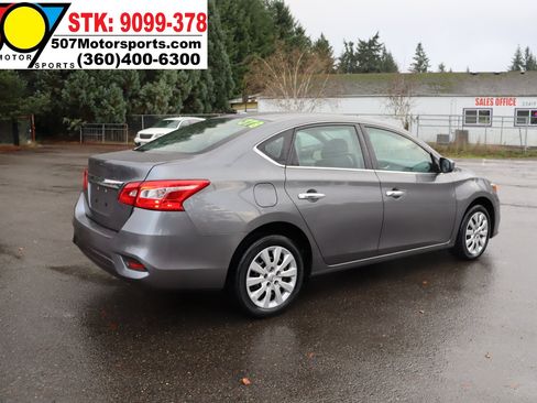 Used 2019 Nissan Sentra S image 7