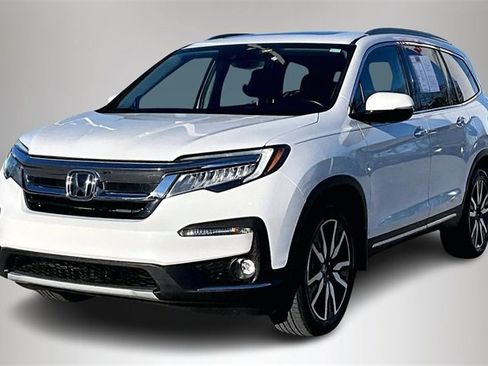 Used 2022 Honda Pilot Touring image 2