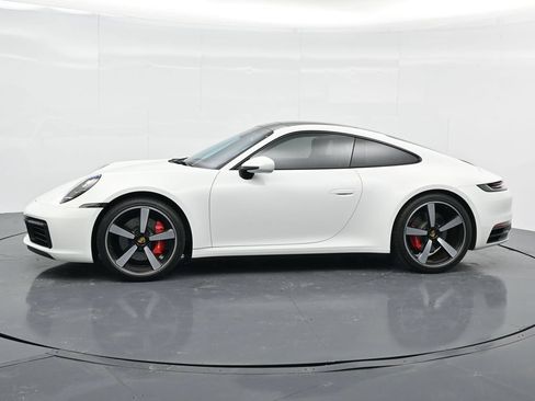 Certified 2020 Porsche 911 Carrera S RWD image 8