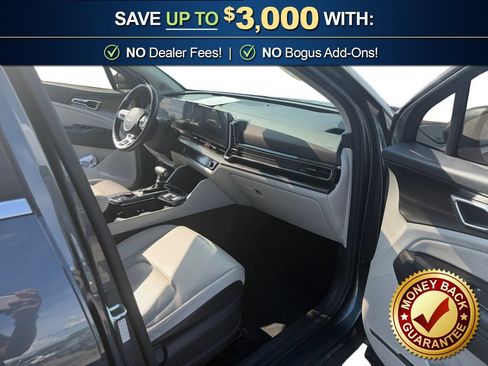 Used 2024 Kia Sportage EX FWD image 22