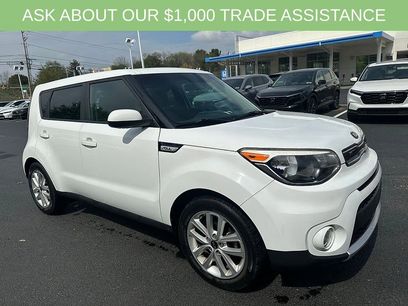 Used 2018 Kia Soul +